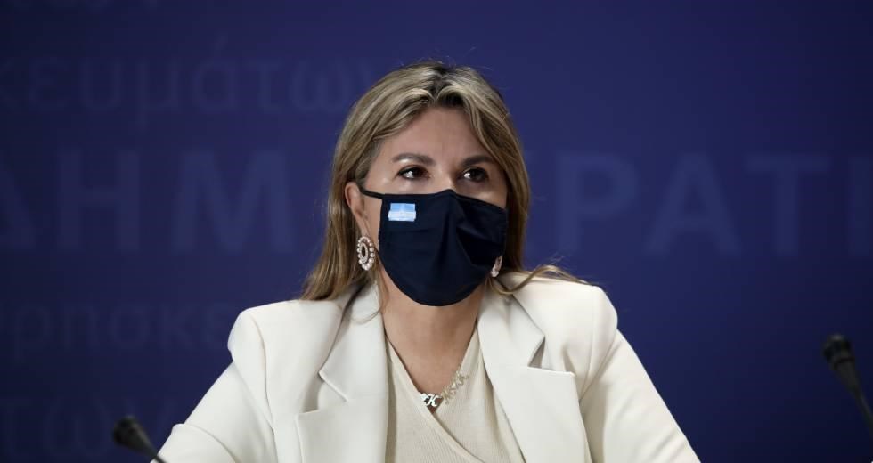 Μακρή: Εξετάζεται παράταση του σχολικού έτους τον Ιούνιο, όχι το Πάσχα – Τι είπε για την Γ’ Λυκείου