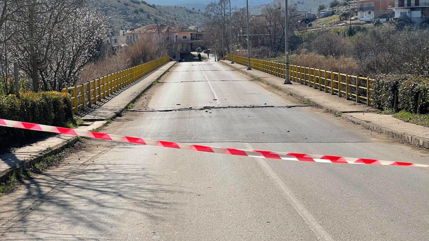 Σεισμός στην Ελασσόνα: Σε επιφυλακή οι Πυροσβεστικές Υπηρεσίες Θεσσαλίας και η ΕΜΑΚ – Σπεύδει ο υπαρχηγός