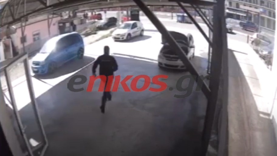 Σεισμός στην Ελασσόνα: Η στιγμή της ισχυρής δόνησης – ΒΙΝΤΕΟ αναγνώστη από τη Λάρισα