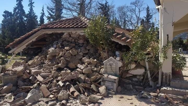 Παπαζάχος για σεισμό στην Ελασσόνα: 6,3 Ρίχτερ το μέγεθος