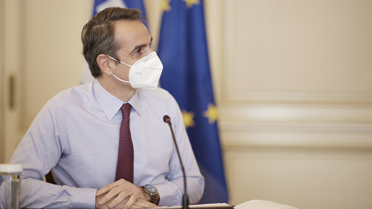 Μητσοτάκης για προσφυγικό: Μόρια δεν πρόκειται να υπάρξει ξανά – Τι συζήτησε με δημάρχους