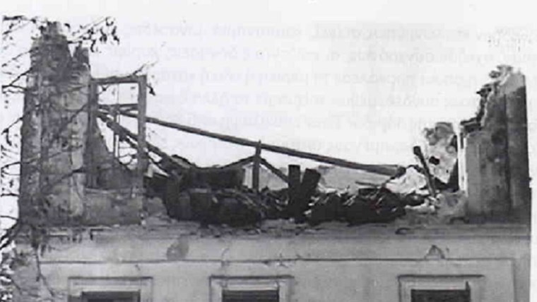 Όταν ο Εγκέλαδος ισοπέδωσε τη Λάρισα – 6,3 Ρίχτερ τον Μάρτη του 1941