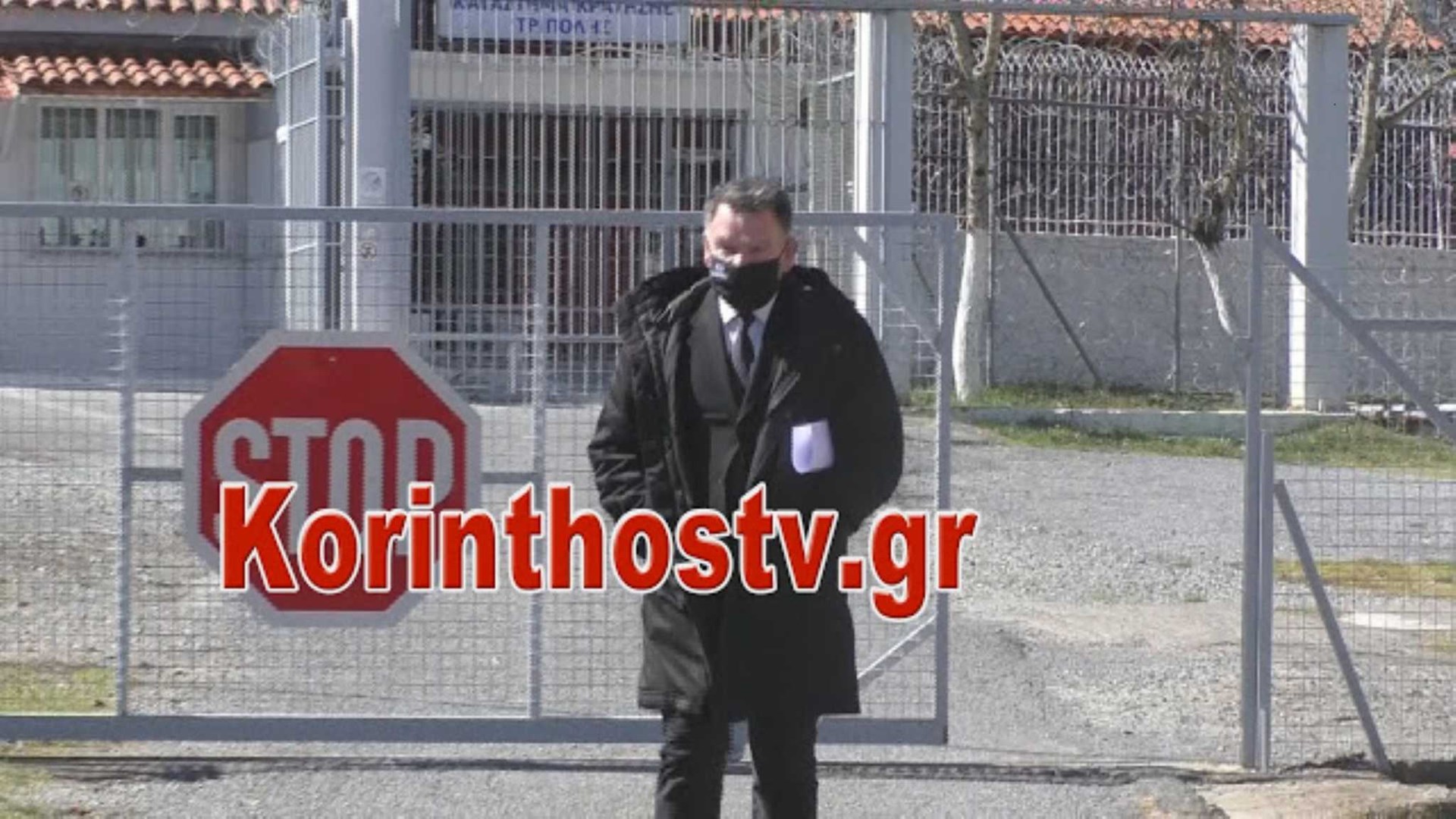 Κούγιας στις φυλακές Τρίπολης: Σε άριστη κατάσταση ο Λιγνάδης