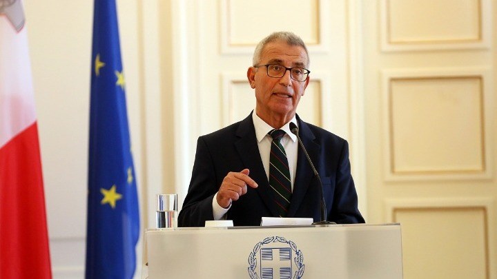 Ο ΥΠΕΞ της Μάλτας εξέφρασε την αλληλεγγύη του στην Ελλάδα μετά το σεισμό στη Θεσσαλία