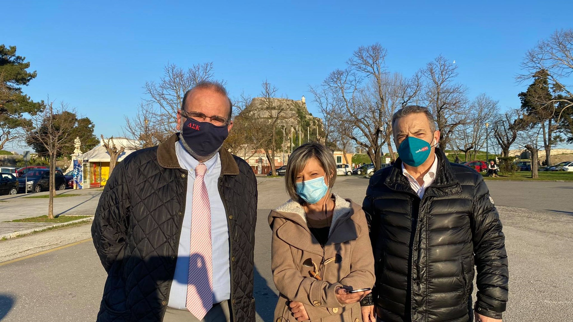 Κορονοϊός – Εξιτήριο για τη νοσηλεύτρια που υπέστη παράλυση των κάτω άκρων: Θα έκανα ξανά το εμβόλιο