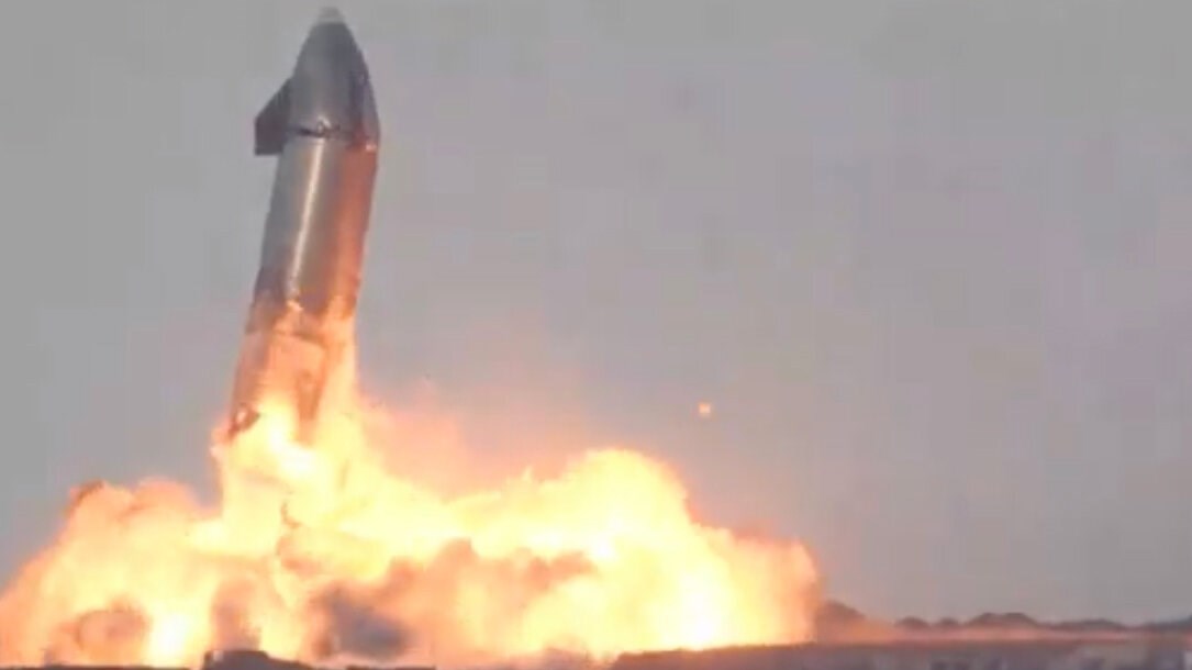 SpaceX: Εξερράγη και ο τρίτος πύραυλος Starship – Άντεξε μέχρι την προσγείωση – ΦΩΤΟ – ΒΙΝΤΕΟ