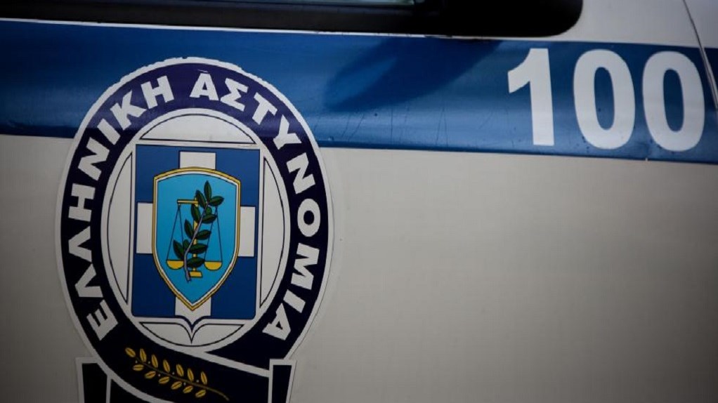 Τροχαίο στη Θεσσαλονίκη: Ανατράπηκε στρατιωτικό όχημα