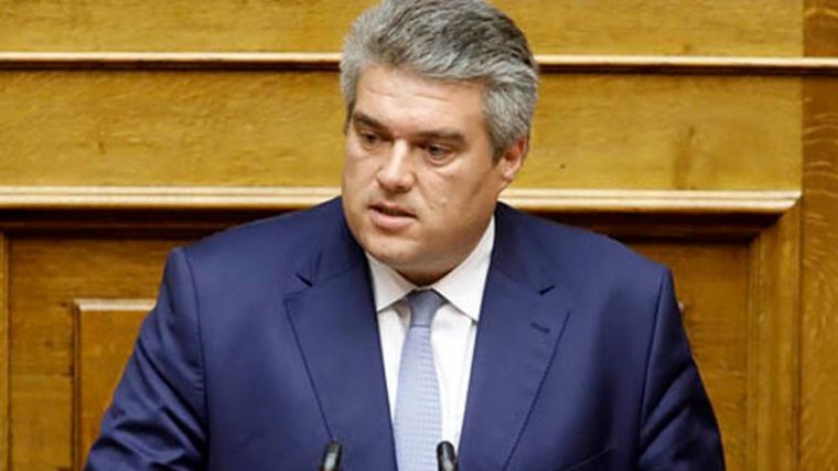 Κορονοϊός: Πρόστιμο σε βουλευτή της ΝΔ για παραβίαση των μέτρων του lockdown