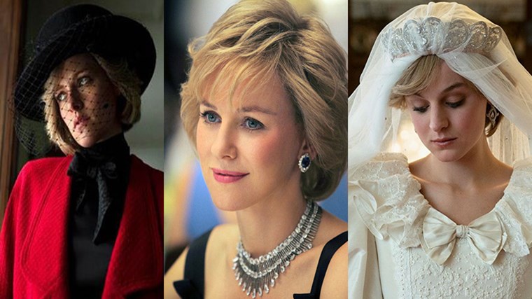 Πριγκίπισσα Νταϊάνα: Ο “μύθος” της εμπνέει το Χόλιγουντ – Σταρ που την έχουν υποδυθεί