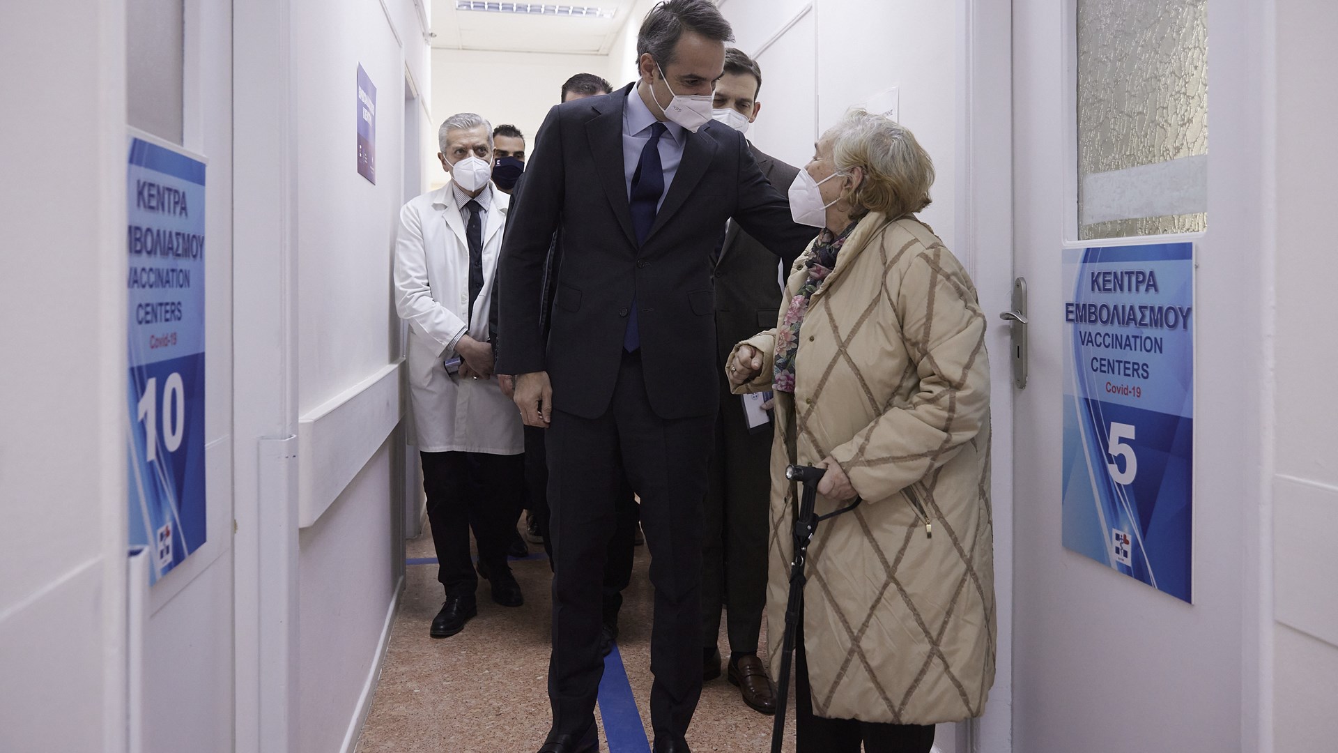 Μητσοτάκης: Προσοχή για να μπορέσουμε να ανοίξουμε τα σχολεία και την οικονομία όσο το δυνατόν πιο γρήγορα