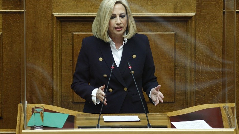 Γεννηματά για τα νέα μέτρα: Πρόχειρα και μία από τα ίδια – Ομολογούν την αποτυχία