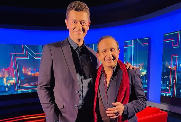 Σπύρος Μπιμπίλας: Απαντά στις επιθέσεις του Δημήτρη Λιγνάδη – ΒΙΝΤΕΟ