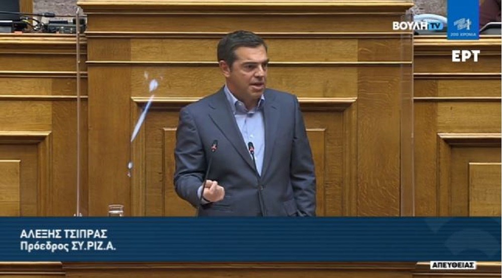 Τσίπρας: Μεγάλη αποτυχία η διαχείριση της πανδημίας – Το πιο παρατεταμένο και αποτυχημένο lockdown στην Ευρώπη