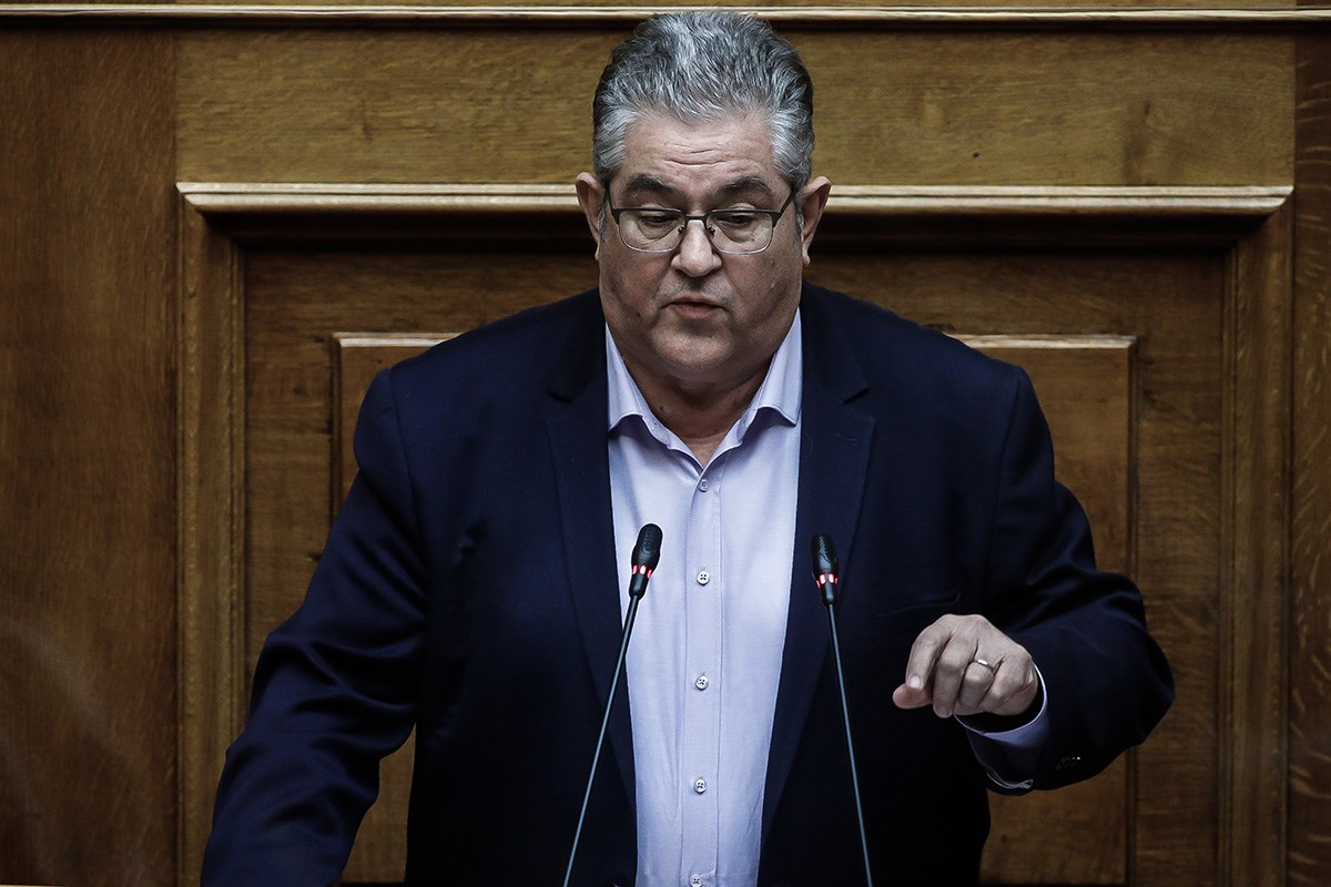 Κουτσούμπας: Η κυβέρνηση και ο πρωθυπουργός αντί να ρίχνουν εμπόδια, προσθέτουν καινούργια