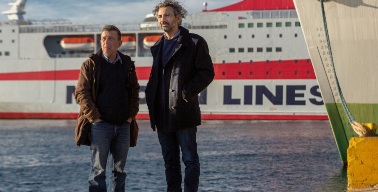 Ο Μαυροματάκης θα περιοδεύσει ανά την Ελλάδα με τον «Λουκή Λάρα» που σκηνοθετεί ο Γιοβανίδης