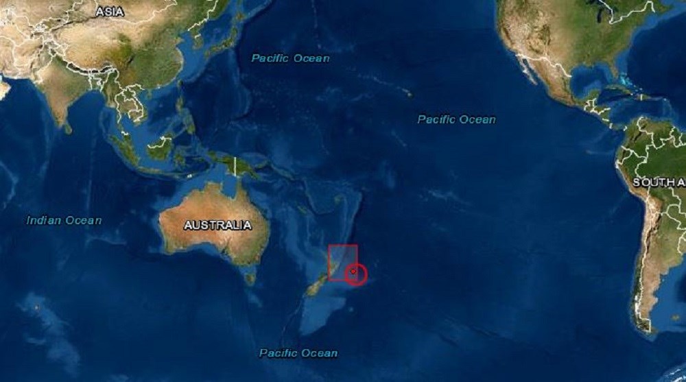 Ισχυρός σεισμός στη Νέα Ζηλανδία