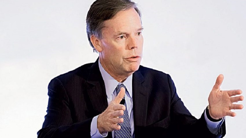 Μπερνς για Κουφοντίνα: Καλά κάνει η ελληνική κυβέρνηση και αρνείται να του κάνει το χατίρι