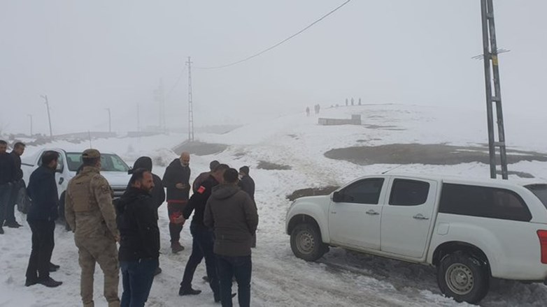 ΕΚΤΑΚΤΟ – Συνετρίβη στρατιωτικό ελικόπτερο στην Τουρκία – Εννέα νεκροί