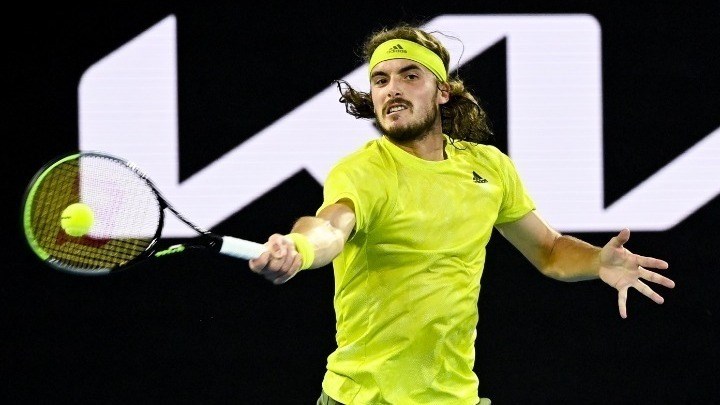 Τσιτσιπάς: Προκρίθηκε στα προημιτελικά του τουρνουά του Ρότερνταμ