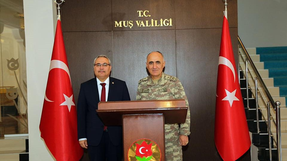 Τουρκικά ΜΜΕ: Ο Αντιστράτηγος Εσμάν Ορμπάς ανάμεσα στους νεκρούς από τη συντριβή του ελικοπτέρου – ΒΙΝΤΕΟ