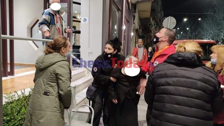 Σεισμός στην Ελασσόνα: Εκκενώνεται ξενοδοχείο στον Τύρναβο, όπου διέμεναν σεισμοπαθείς