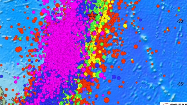 Νέα Ζηλανδία: Νέος πολύ ισχυρός σεισμός 7,9 βαθμών  – Προειδοποίηση για τσουνάμι