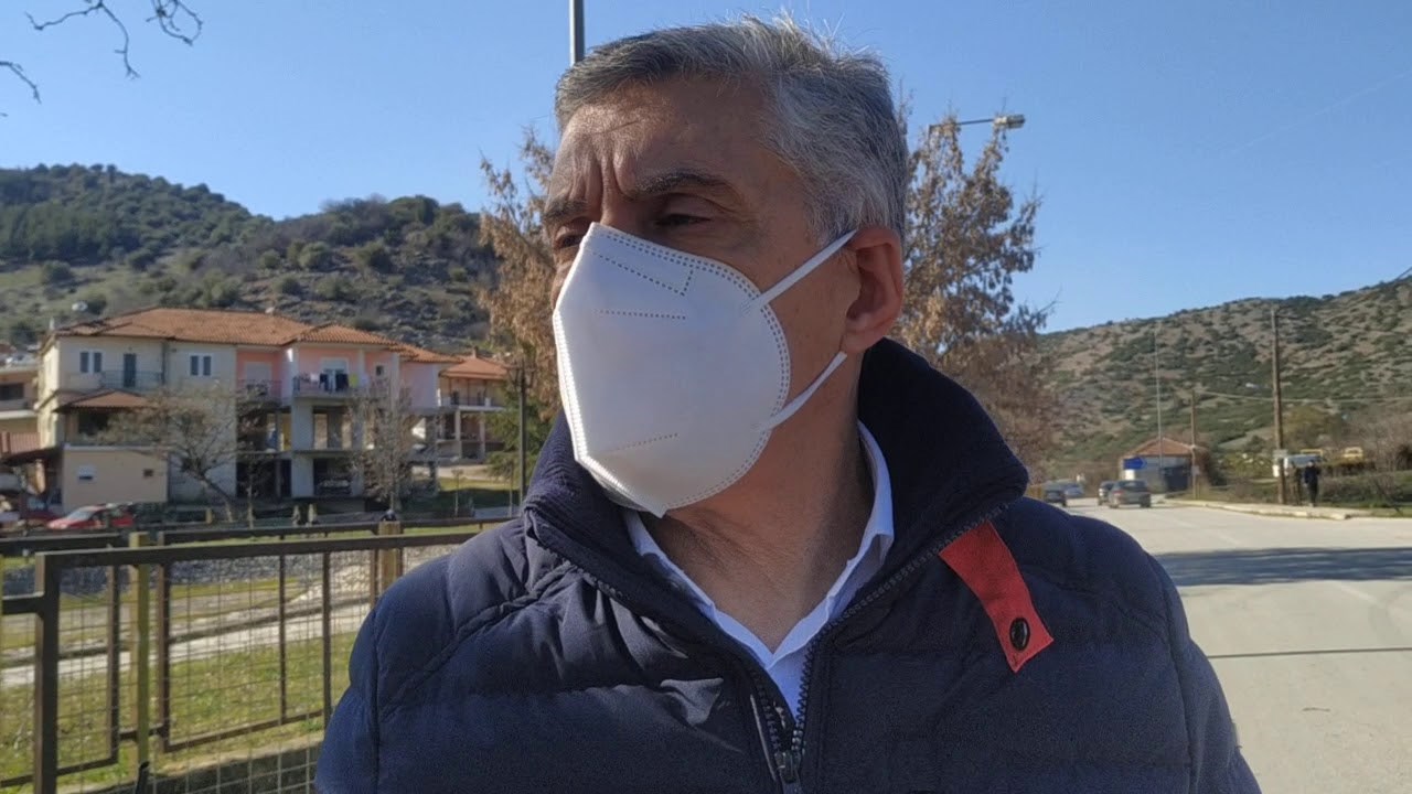 Αγοραστός στον Realfm 97,8 για τον σεισμό στην Ελασσόνα: Υπάρχει μεγάλη ανησυχία