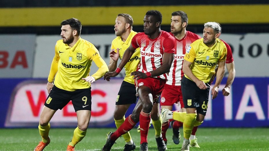 Οι καλύτερες στιγμές του Άρης-Ολυμπιακός