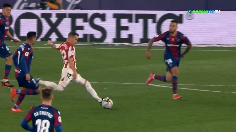 Κύπελλο Ισπανίας: Στον τελικό η Αθλέτικ Μπιλμπάο