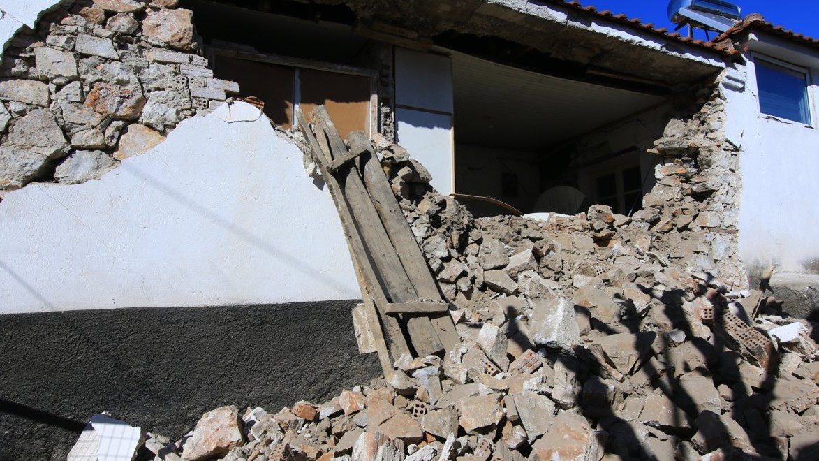 Σεισμός στην Ελασσόνα: Έκτακτη σύσκεψη για τα προβλήματα