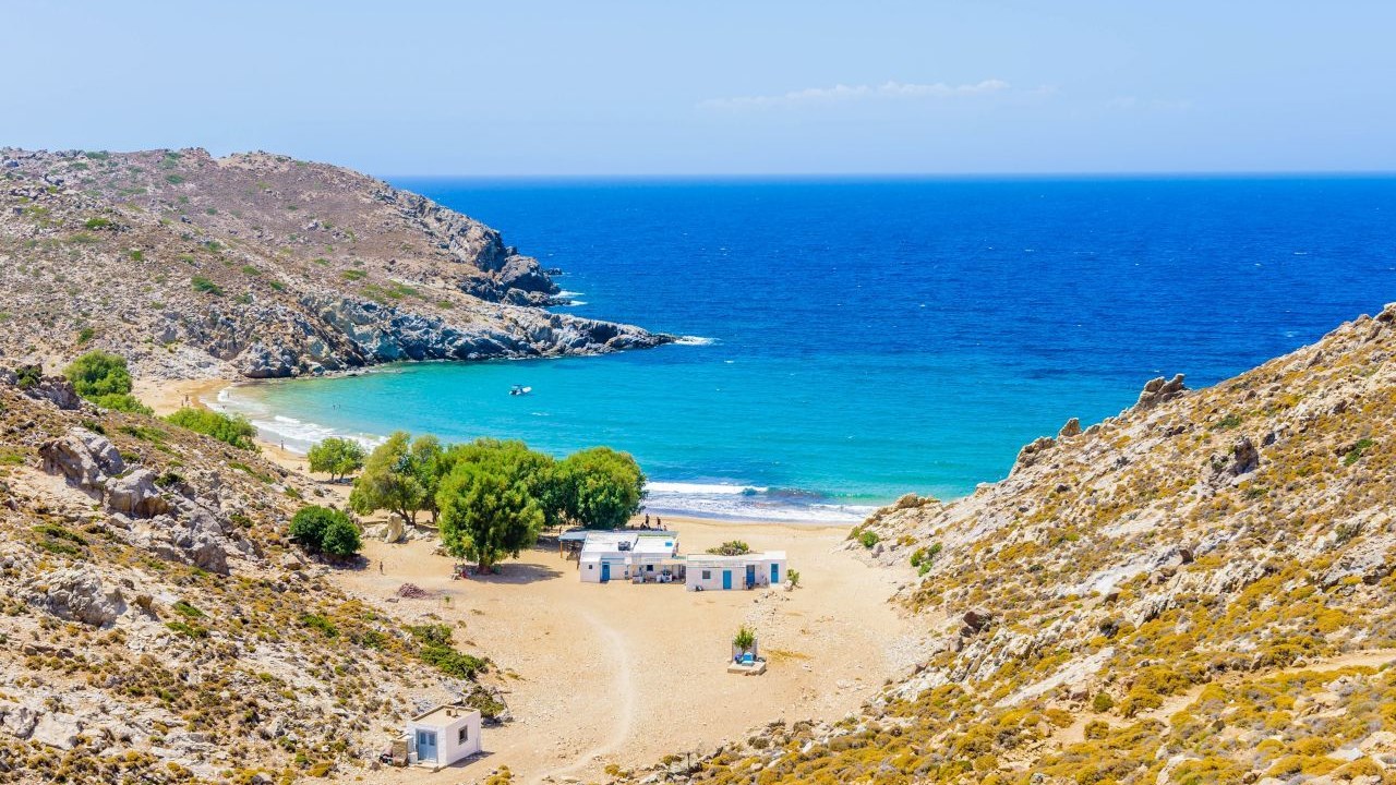 Δύο ελληνικές παραλίες στις καλύτερες και πιο «μυστικές» στην Ευρώπη – ΦΩΤΟ