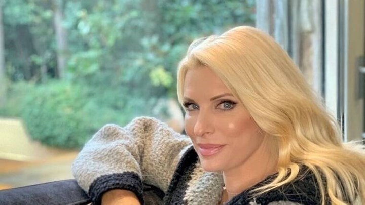 Ελένη Μενεγάκη: Η ανάρτηση στο Instagram και η αποκάλυψη για το ταξίδι του μέλιτος – ΦΩΤΟ