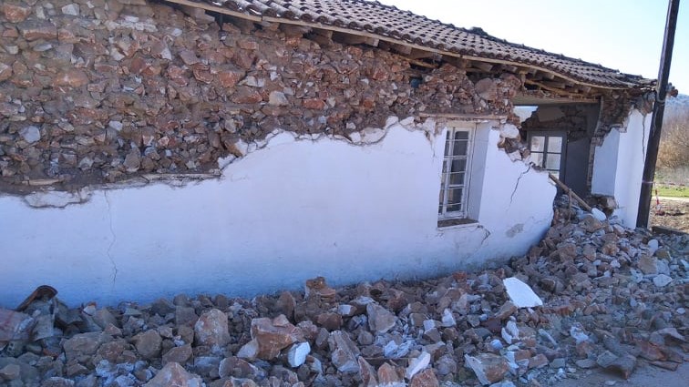 Σεισμός στην Ελασσόνα: Σε εξέλιξη εντατικοί έλεγχοι κτιρίων στις πληγείσες περιοχές