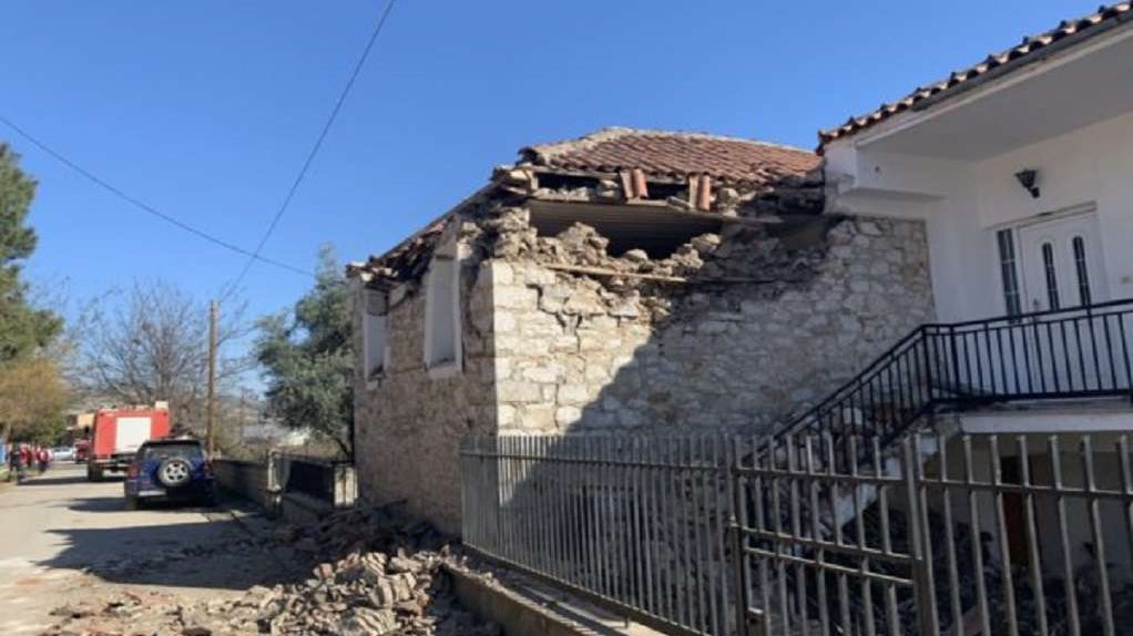Σεισμός στην Ελασσόνα: Ποιοι δήμοι κηρύσσονται σε κατάσταση έκτακτης ανάγκης