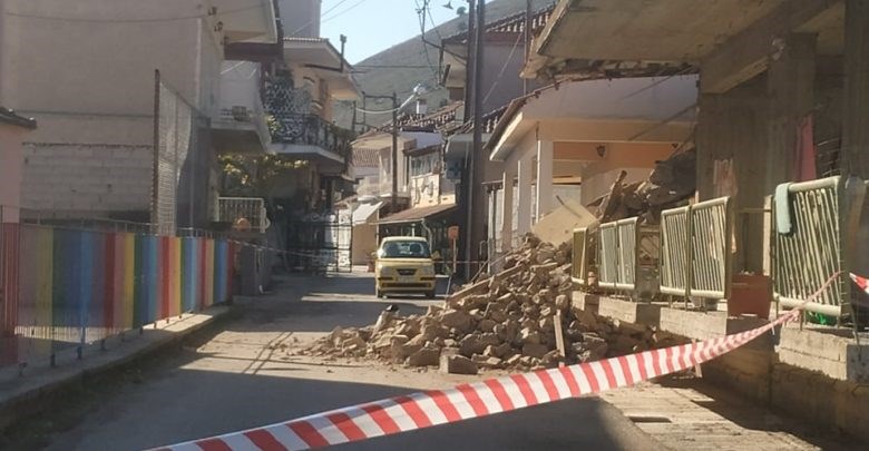 Σεισμός στην Ελασσόνα: Σείεται η γη στη Θεσσαλία – Μεγάλες καταστροφές σε χωριά – Ανάστατοι οι κάτοικοι – ΦΩΤΟ – ΒΙΝΤΕΟ