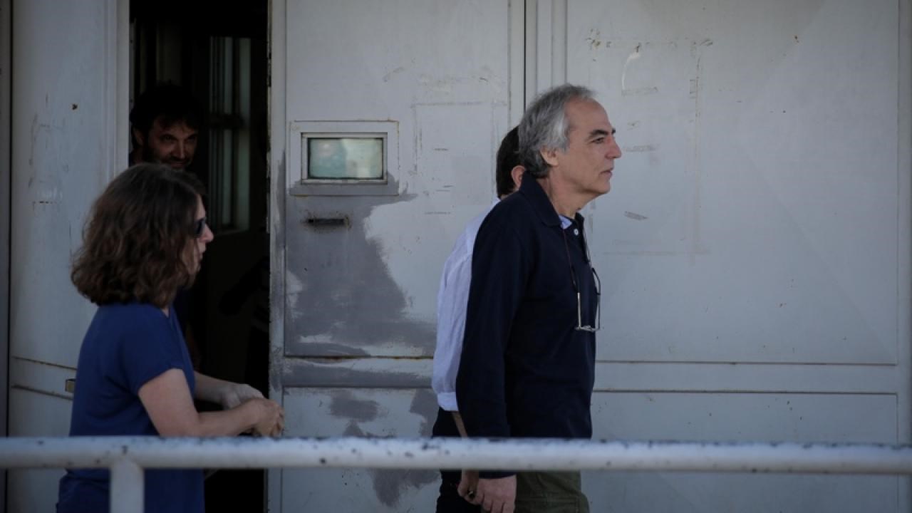 Δημήτρης Κουφοντίνας: Νέα ανακοίνωση από το νοσοκομείο Λαμίας