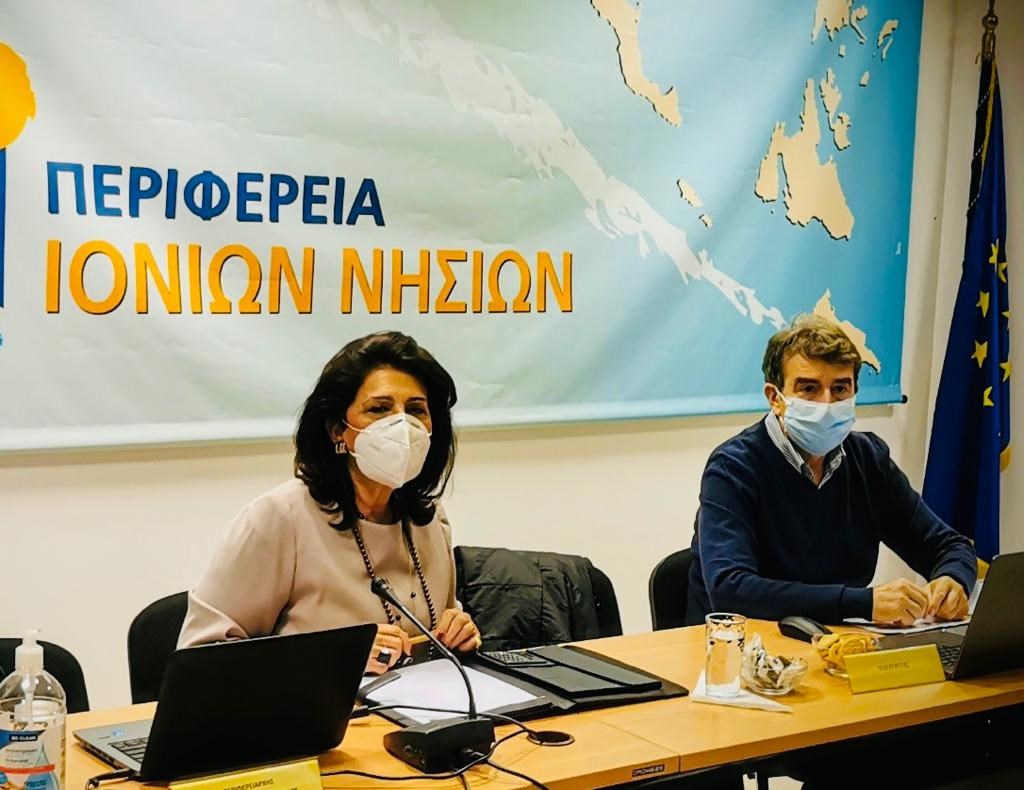 Χρυσοχοϊδης από Κέρκυρα: Σε δύο εβδομάδες θα μπορέσουμε σταδιακά να αρχίσουμε να ανοίγουμε