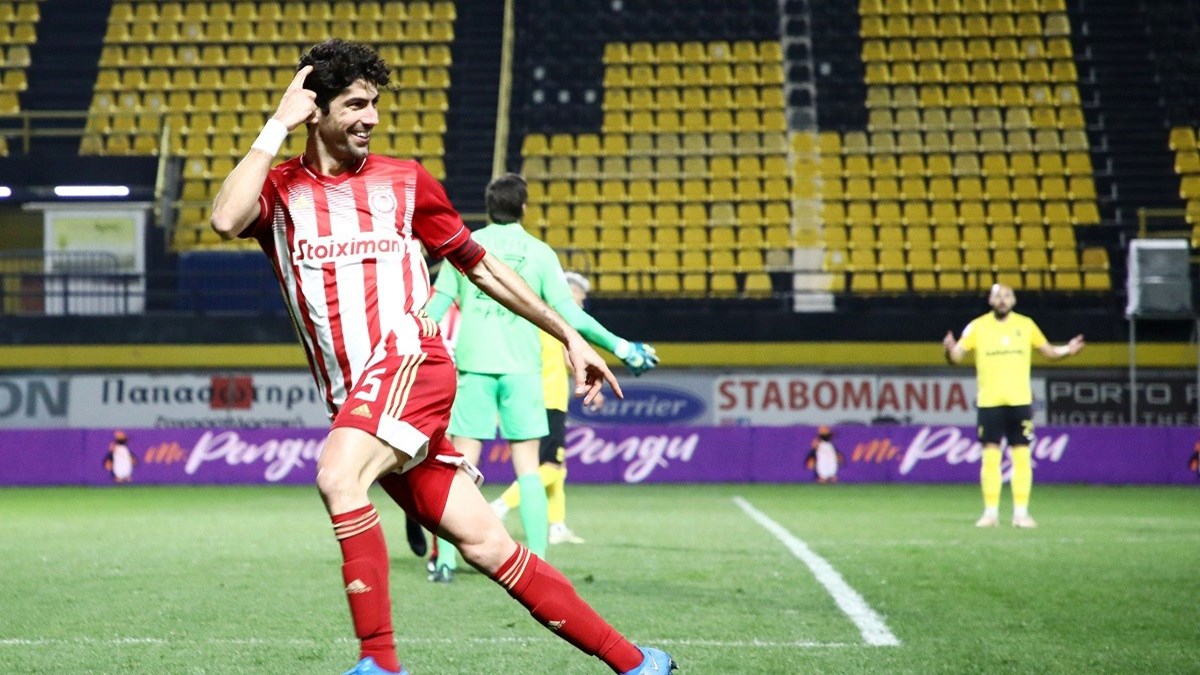 Ο Μπουχαλάκης για το γκολ της χρονιάς: Έτσι το πέτυχα – ΒΙΝΤΕΟ