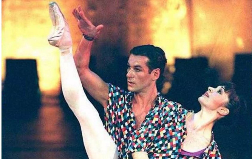 Θρήνος στη Γαλλία: Πέθανε ο θρυλικός χορευτής Πατρίκ Ντιπόν