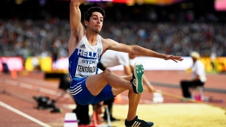 Τεντόγλου: Χρυσό μετάλλιο στο Ευρωπαϊκό Πρωτάθλημα στίβου
