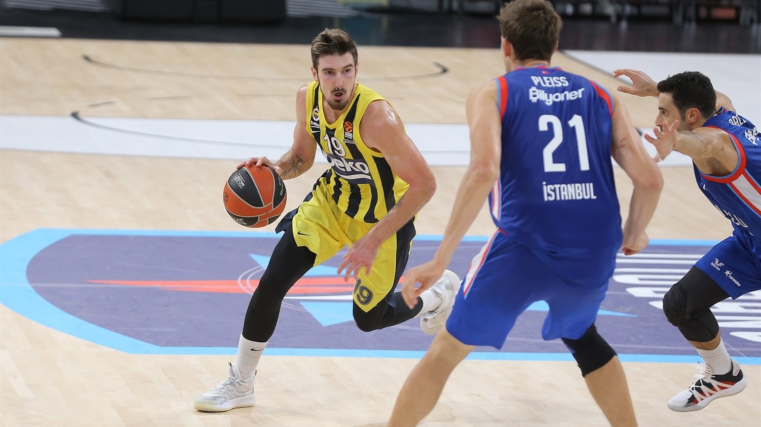 Euroleague: Αποτελέσματα και βαθμολογία