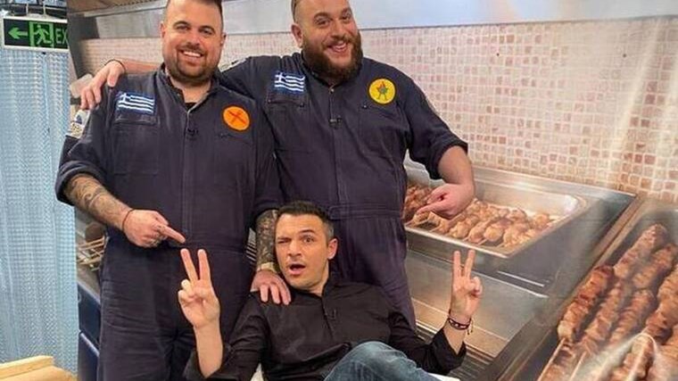 Χιούστον το λύσαμε: «Κόπηκε» μετά το σάλο της καταγγελίας η εκπομπή με τον Κώστα Δόξα