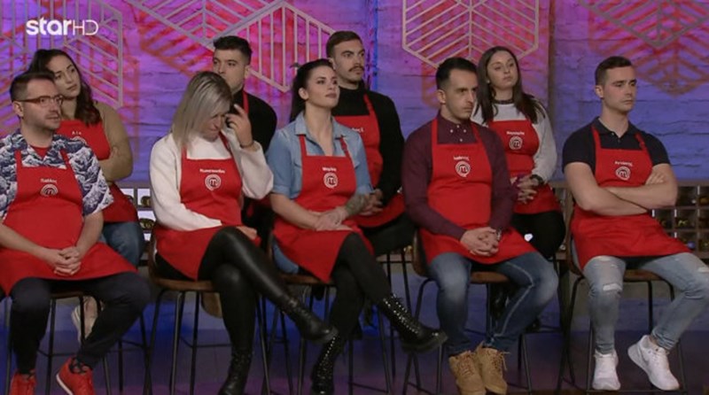 MasterChef: Ο πρώτος υποψήφιος προς αποχώρηση και ο παίκτης που κέρδισε την ασυλία – ΒΙΝΤΕΟ