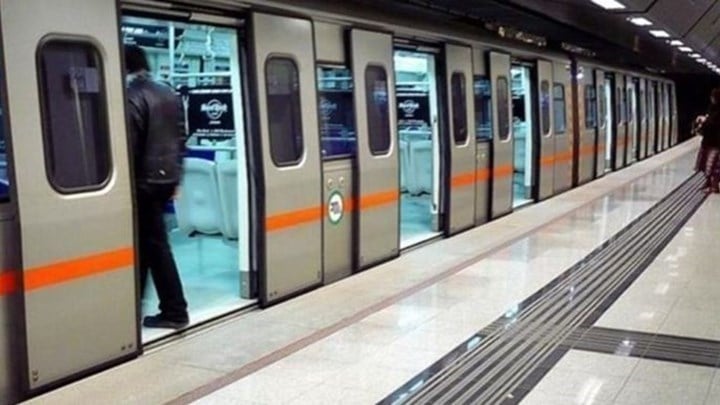Ποιοι σταθμοί του Μετρό έκλεισαν με εντολή της ΕΛ.ΑΣ.