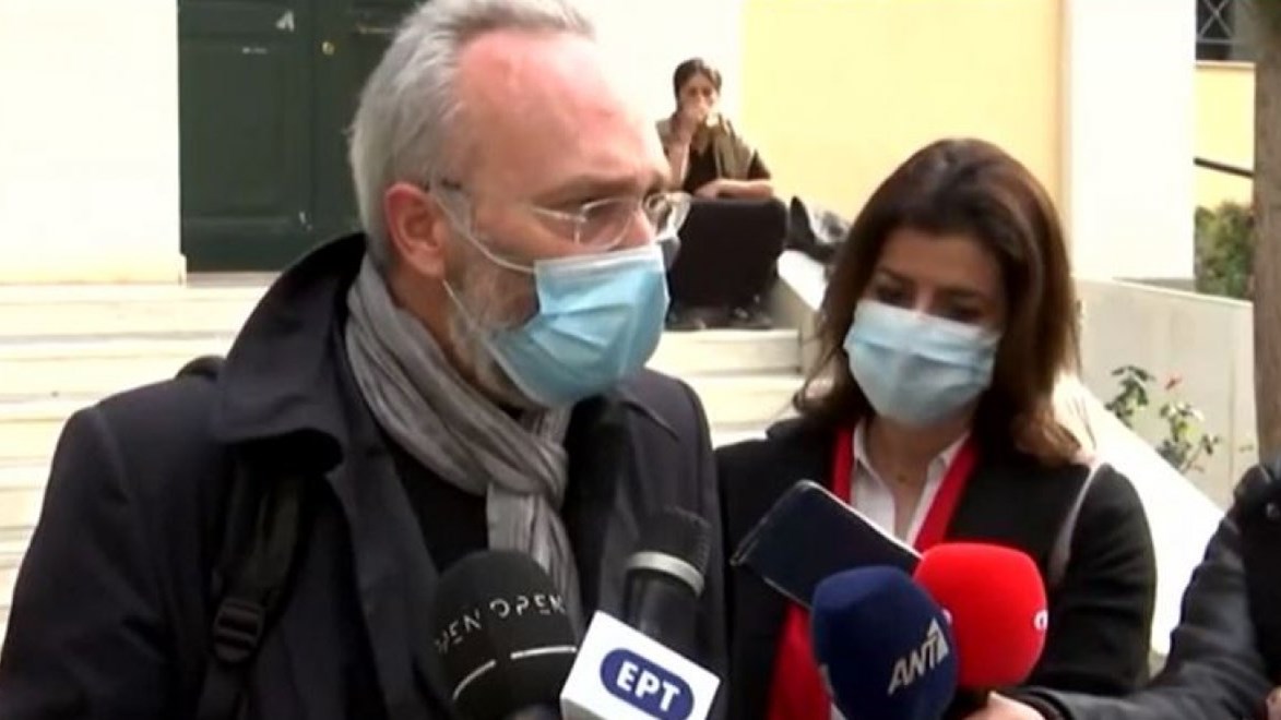 Βλάχος σε Κούγια: Αστειότητες οι ισχυρισμοί περί σκευωρίας – ΒΙΝΤΕΟ