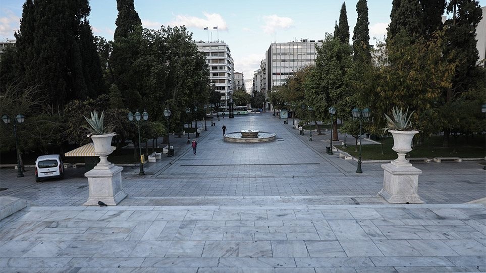 Lockdown: Ολόκληρη η ΚΥΑ με τα μέτρα που ισχύουν από σήμερα – Τι προβλέπει