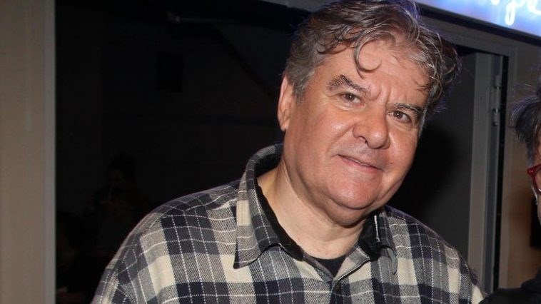 Δύσκολες ώρες για τον Βασίλη Χαλακατεβάκη