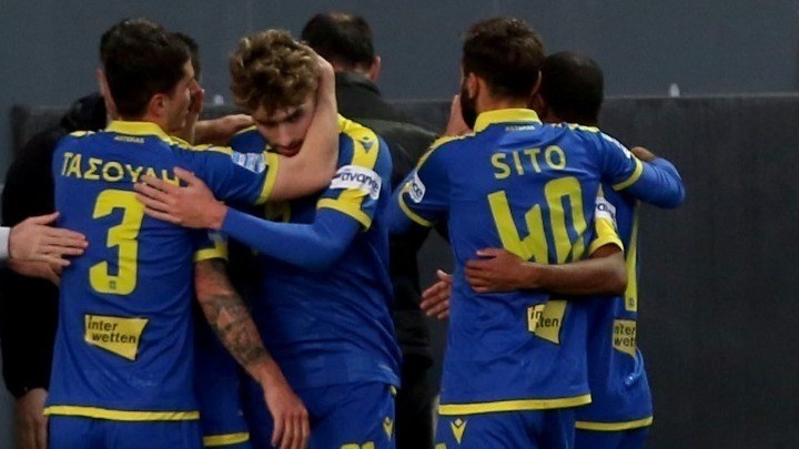 Super League: Αήττητος ο Αστέρας για δέκατο σερί ματς