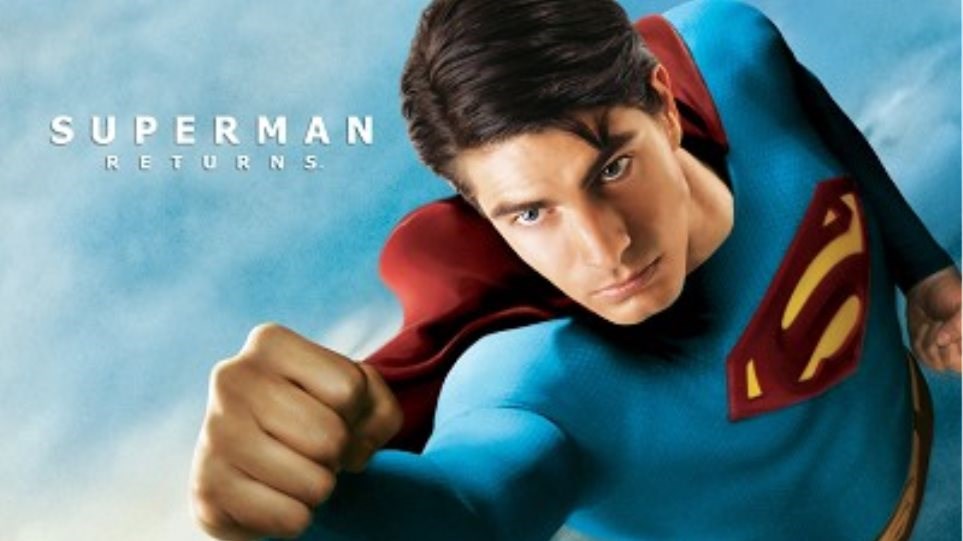 Έρχεται νέα ταινία Σούπερμαν