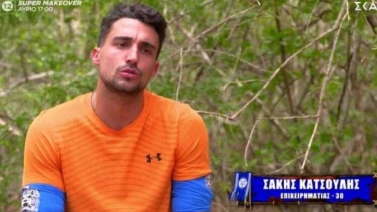 Survivor: Σενάρια για αποβολή του Σάκη μετά τους άγριους καβγάδες μέσα στο ριάλιτι – ΒΙΝΤΕΟ